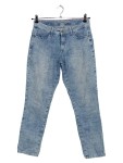 Vorschaubild 1 von Jeans Regular Fit Damen Gr. W31/40/L Blau Baumwolle Uni Casual L28