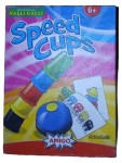 Vorschaubild 1 von Speed Cups Geschicklichkeitsspiel Haim Shafir ab 6 Jahre 2-4 Spieler