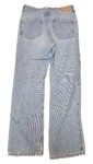 Vorschaubild 4 von Jeans Regular Fit Damen Blau Gr. W29/38/M Baumwolle Uni Casual Alltag