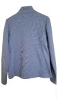 Vorschaubild 5 von Fleecejacke Damen Blau Gr. 40/L Polyester Uni Sportlich Langarm Outdoor