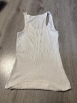 Vorschaubild 6 von Damen Tank Top Love Story Print Strass Weiß Gr. S