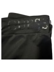 Vorschaubild 2 von Damen Sport Leggings Schwarz Gr. S Logo-Bund Fitness