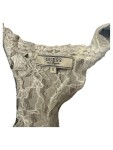 Vorschaubild 6 von Damen Top Gr. S Türkis Spitze Romantisch Tanktop Viskose