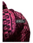 Vorschaubild 6 von Damen Leggings Logo-Print Pink Schwarz Gr. XS Streetwear