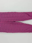 Vorschaubild 4 von Damen Leggings Logo-Print Pink Schwarz Gr. XS Streetwear