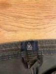 Vorschaubild 6 von Damen Cargohose Oliv Gr. W27/36 Baumwolle Stretch Casual