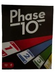 Vorschaubild 1 von Mattel Phase 10 Kartenspiel Strategie Familien Spiel 2-6 Spieler ab 7