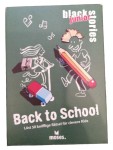 Vorschaubild 2 von Black Stories Junior Back to School Rätselspiel 50 Schulrätsel ab 8 J.