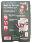 Vorschaubild 3 von Black Stories Junior Back to School Rätselspiel 50 Schulrätsel ab 8 J.