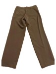 Vorschaubild 3 von Renira Damen Hose Gr. 44 Oliv Stoffhose Elegant Business