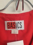 Vorschaubild 6 von Steppweste Damen Rot Gr. 36/S Polyester Uni Casual Ärmellos Freizeit