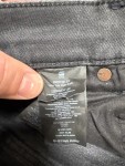 Vorschaubild 3 von Jeans Regular Fit Herren Gr. W33/50/L Grau Baumwolle Uni Urban 81 cm