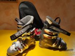 Vorschaubild 13 von Performa X5 Damen Skischuhe Gr. 39 Grau Alpin Ski Boots