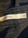 Vorschaubild 8 von 311 Shaping Skinny Jeans Damen W28 Schwarz Stretch Hose