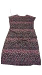 Vorschaubild 2 von Sommerkleid Damen Mehrfarbig Gr. 34/XS Polyester Blumenmuster