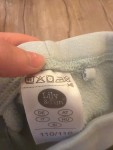 Vorschaubild 2 von Kinder Mädchen Leggings Basic Grün Gr. 116