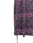 Vorschaubild 4 von Sommerkleid Damen Mehrfarbig Gr. 34/XS Polyester Blumenmuster