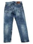 Vorschaubild 2 von Jeans Regular Fit Herren Gr. W33/50/L Blau Baumwolle Elasthan Uni L32