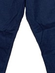 Vorschaubild 4 von Jogginghose Herren Blau Gr. 50/M Baumwolle Uni Casual Freizeit 36 cm