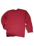 Vorschaubild 2 von Hummel Kinder Sweatshirt Rot Gr. 116/128 Sportlich Baumwolle Logo