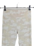 Vorschaubild 3 von Leggings Damen Beige Gr. W28/36/S Polyester Camouflage Sportlich