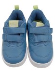 Vorschaubild 1 von Lauflernschuhe Kinder Gr. 22 Blau Synthetik Frühjahr/Sommer