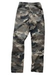 Vorschaubild 2 von Cargohose Damen Mehrfarbig Gr. W29/38/M Baumwolle Camouflage 41 cm