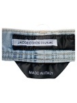 Vorschaubild 5 von Jacob Cohen Couture Damen Jeans Wide Fit W24 Hellblau Made in Italy