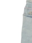 Vorschaubild 3 von Jacob Cohen Couture Damen Jeans Wide Fit W24 Hellblau Made in Italy
