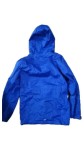 Vorschaubild 2 von Outdoorjacke Kinder Blau Gr. 152 Polyester Uni Langarm Herbst/Winter