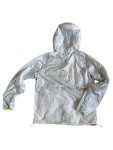 Vorschaubild 4 von Trainingsjacke Herren Grau Gr. 52/L Polyester Uni Sportlich Langarm