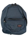 Vorschaubild 1 von Rucksack Daypack 45cm Schule Freizeit Damen Blau Polyester Meliert Logo