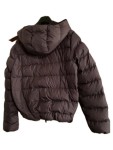 Vorschaubild 4 von Steppjacke Herren Grau Gr. 52/L Polyamid Uni Modern Langarm Outdoor