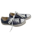 Vorschaubild 1 von Sneaker low Damen Gr. 39 Blau Textil Schnürung Casual Freizeit Uni Logo