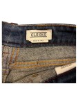 Vorschaubild 3 von Jeans Regular Fit Damen Blau Gr. W30/38/M Baumwolle Uni Casual Alltag L28