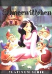 Vorschaubild 1 von Schneewittchen DVD Die schönsten Märchenklassiker Platinum Serie Kinderfilm