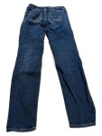 Vorschaubild 4 von Ripped Jeans Damen Blau Gr. W28/36/S Baumwolle Uni Casual