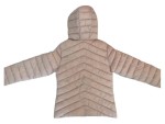 Vorschaubild 4 von Steppjacke Kinder Gr. 152 Rosa Polyamid Uni Casual Langarm Alltag