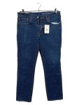 Vorschaubild 1 von 512 Slim Fit Herren Jeans Blau W34 L30 Stretch Denim