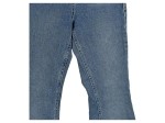 Vorschaubild 2 von Jamie Flare Jeans Bootcut Damen Blau W25 L28 Baumwolle