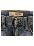 Vorschaubild 3 von Jamie Flare Jeans Bootcut Damen Blau W25 L28 Baumwolle