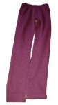 Vorschaubild 3 von Jogginghose Kinder Gr. 134 Lila Uni Polyester Freizeit