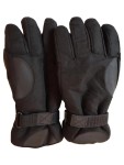 Vorschaubild 3 von Insulation Skihandschuhe Herren XL Schwarz Winter Thermo Handschuhe Outdoor