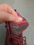 Vorschaubild 2 von Wanderschuhe Aquamax Kinder Gr. 35 Rosa Grau Outdoor Trekking