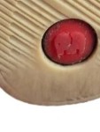 Vorschaubild 6 von Schneestiefel Kinder Gr. 31 Rot Wildleder Schnürung Casual Alltag Uni