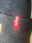 Vorschaubild 2 von Star Wars Mütze Beanie Schwarz Strickmütze Logo Streetwear