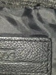 Vorschaubild 4 von Gürteltasche Mittel Hip Bag Damen Schwarz Kunstleder Kunststoff Uni Urban