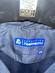 Vorschaubild 3 von Trainingsjacke Kinder Gr. 128 Blau Fußball Jacke Offiziell