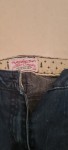 Vorschaubild 2 von Jeans Slim Fit Mädchen Gr. 140 Blau Denim Hose