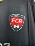 Vorschaubild 2 von Select FC Rosengård Malmö Fußball Trikot Herren XL Blau Gold